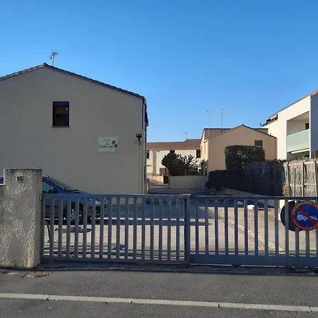 Bel A 300 Metres De La +parking Valras-Plage
