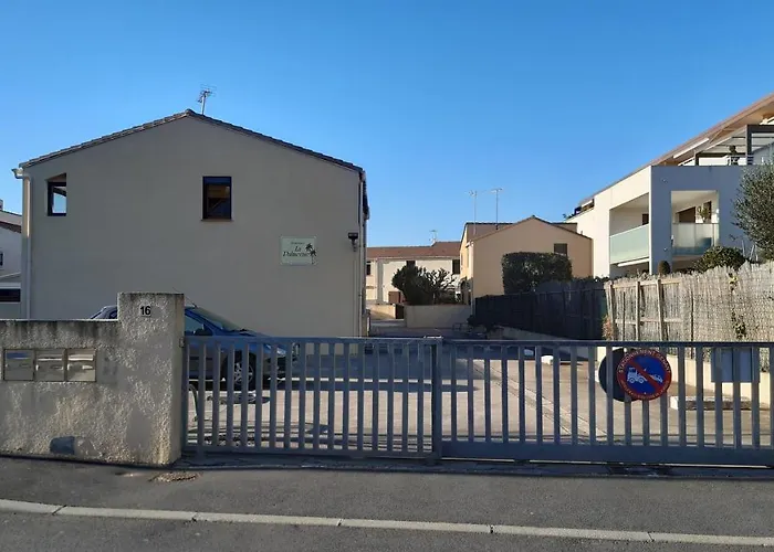 Bel à 300 Mètres De La +parking Valras-Plage
