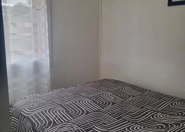 Apartamento Bel à 300 Mètres De La +parking